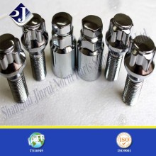 automobile hub bolt chrome coating