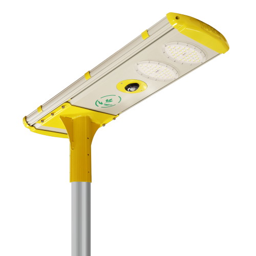 high brightness Integrated solar street light