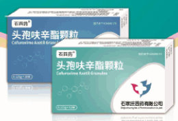 Cefuroxime Axetil Oral Granules for Effective Treatment