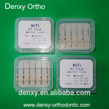 Dental Products Root canal file Dental endo file endodontic