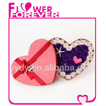 Flower Scented Soap Gift Boxes for Wedding