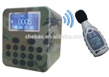 MP3 hunting devices with bird sounds for hunting,MP3 animal sound devices