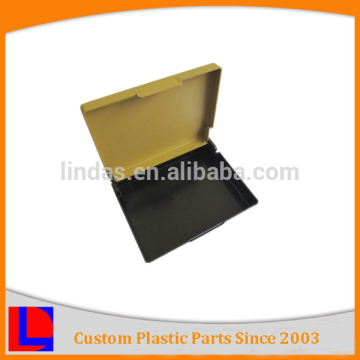 Customized abs plastic box with lid