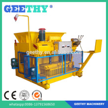 QMY6-25 automatic cement block mould machine