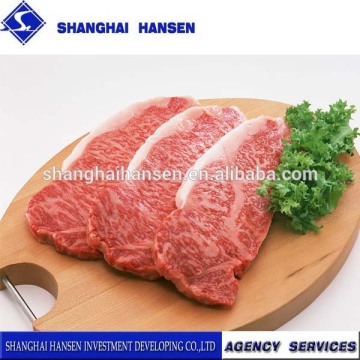 angus beef Import Agency Services