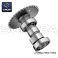 GY6 50 139QMA B Albero a camme (P / N: ST04003-0000) Qualità superiore