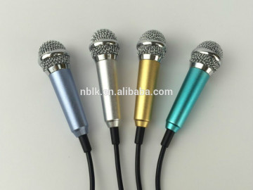 Mini Microphone Using for KTV