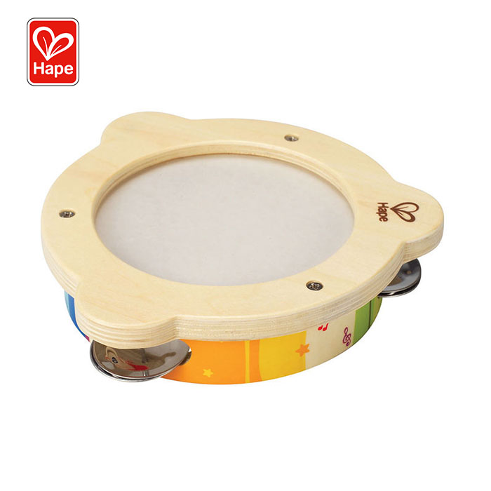 Musical Instrument,foreign Toy Wholesale Cheap Mini Wooden Kids Children DRUM Wood