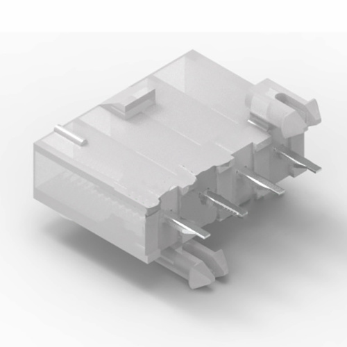 Serie de conectores tipo wafer ATX4.20mm 180 ° con arpón