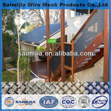 14x14 mesh Alarm screen window