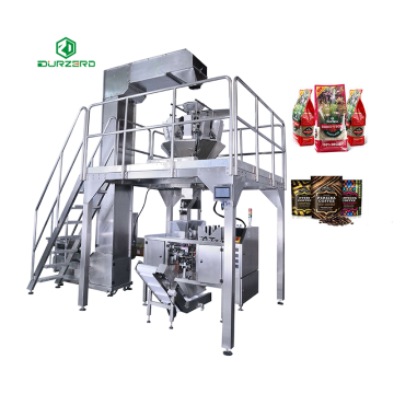 Coffee Bag Packing Machine Coffee Machine Packaging