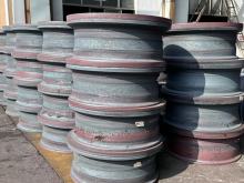 Shrink Disc Inner and Outer Rings Forged Blanks