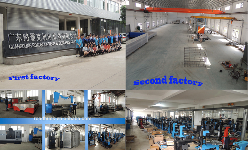 for tyre changer silent RoadBuck factory copper wire electric air compressor for sale