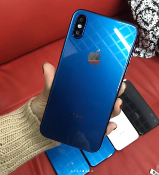 Apple iPhone X 64GB Silver-New-Original,Unlocked