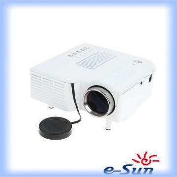 Lower price mini LED projector, home theater projector
