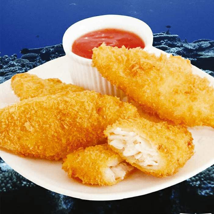 Rollo de pescado Rollock 2 Rollock fish-roll 2
