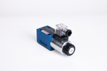 4WE6B61/EG24NZ5L Solenoid Control Valves