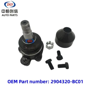 Front upper arm ball joint for M70 M90