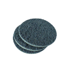 Nylon Disc Surface Preparation Fine Grade Blue 3 Inch Abrasive Disc