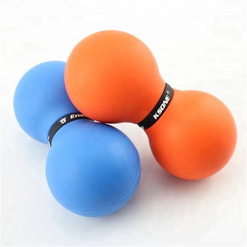 Peanut yoga Ball and massage yoga ball