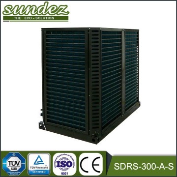 household air source heat pump packaged heat pump (34.8KW)