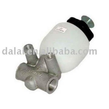 TATRA 815 anti-freeze pump