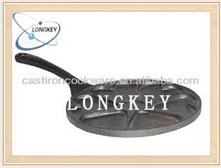 best selling vegetable oil cast iron bakeware