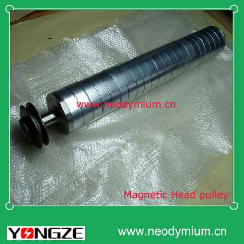 Magnetic Head Pulley