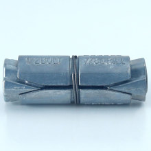 Zinc Alloy ZAMAC Double Head Expansion Shell Anchor