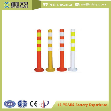 China Wholesale Waterproof Parking Warning Posts & Flexible Bollards