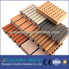 perforated acoustic boards