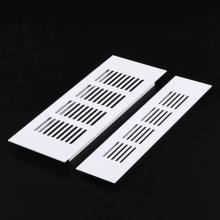 Aluminum Kitchen Cabinet Door Return Vent Grille