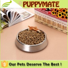 wholesale Personalized Non-toxic stainless steel dog bowls/cat bowls dog feeder