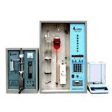 QL-CS3000A High-Speed Carbon and Sulfur Analyzer