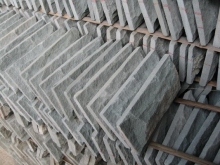 Mushroom Stone, Wall Tile, Granite Wall Cladding