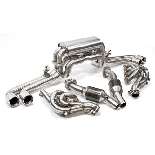 Stainless Steel Investment Castings Exhaust Pipe