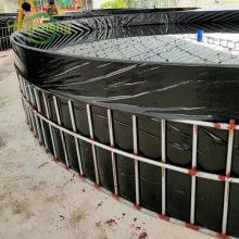 UV treated outdoor fish tank liner