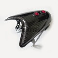 HAYABUSA TAILLIGHT INSERT Carbon