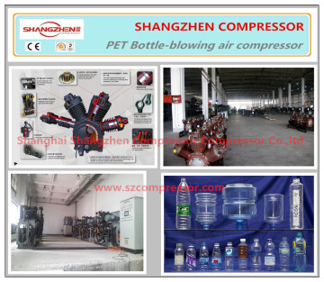 (2I-83SH-2230) 30bar Pet Bottle-Blowing Dedicated Air Compressor Medium High Pressure Air Compressure