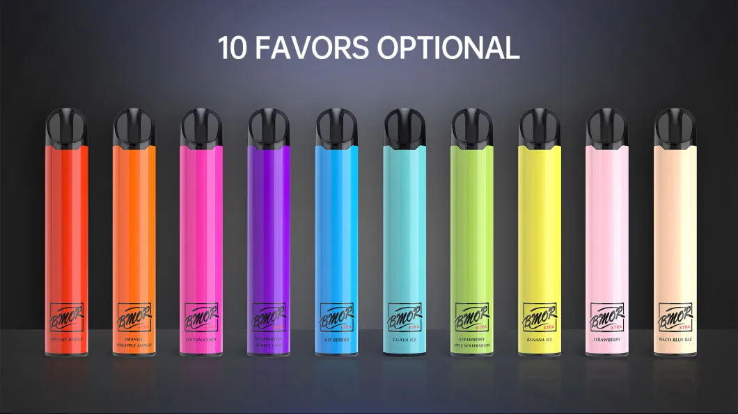 Newest Disposable 3500puffs Pod Cartridge 1500mAh Battery 6.5ml Filled Vape Pods 4 Flavors Vs Bang XXL Bmor Pi 3-in-1 Disposable Vape