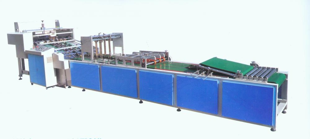 バッグ ZX-950 Paper bag cylinder forming machine China Manufacturers