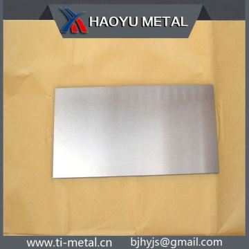 competitive price tantalum plates