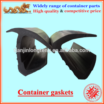 EPDM Shipping container door seals