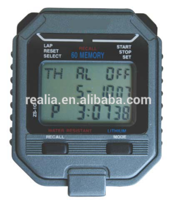 Electronic Digital Stopwatch Electronics digital Stop Watch