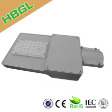 Integrated aluminum shell led street lamps with CE RoHS FCC