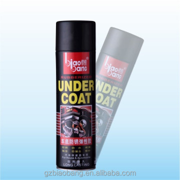 Powerful Liquid Rubberized Car Undercoating