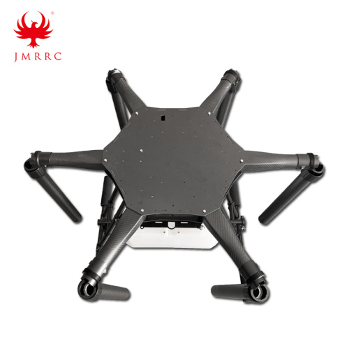 16L Pertanian Penyemprotan Drone V1650 16kg Folding Frame JMRRC