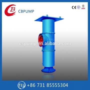 Vertical Mixed Flow Pump