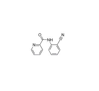 고 순도 N-(2-Cyanophenyl) picolinamide 재고 CAS 304650-02-0