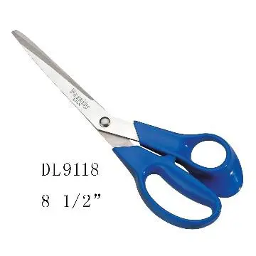 Left or Right Handed Lightweight task scissors